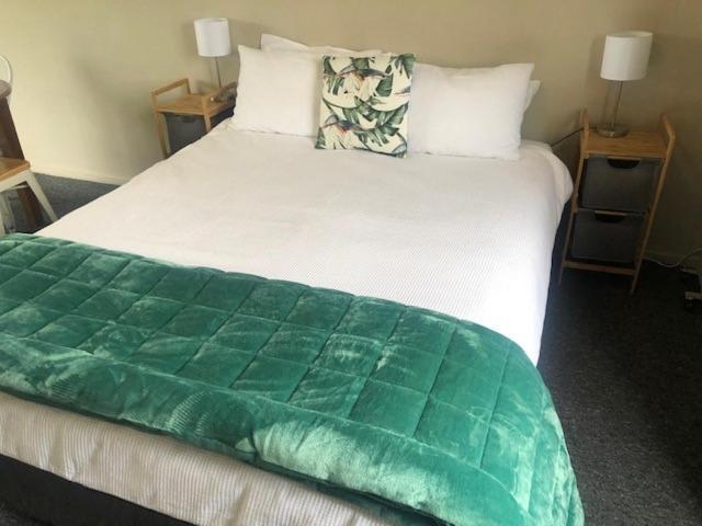 Ashburton Holiday Park Экстерьер фото