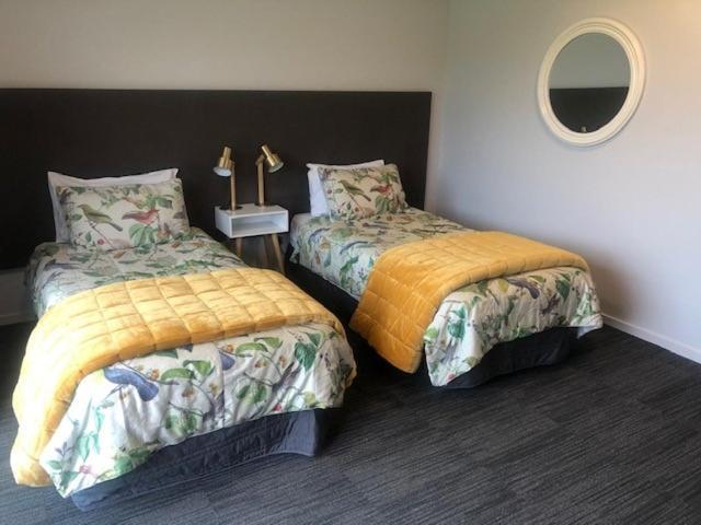 Ashburton Holiday Park Экстерьер фото