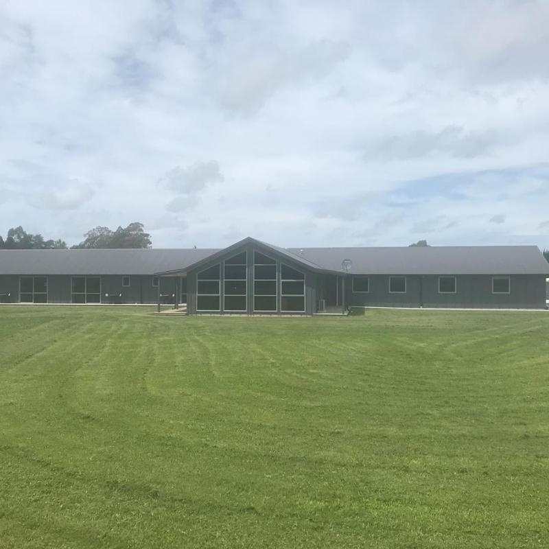 Ashburton Holiday Park Экстерьер фото