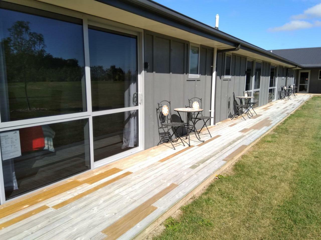 Ashburton Holiday Park Экстерьер фото